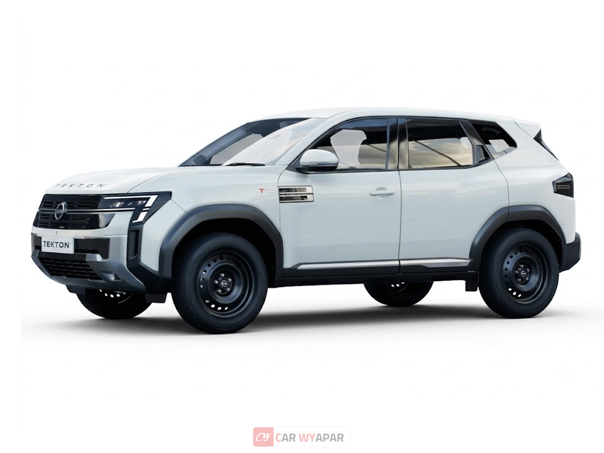 Nissan Tekton Visia T160